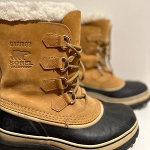 Sorel Caribou Boots